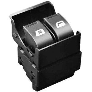 کلید شیشه بالابر 405دو پل SLX راست ایمن تک
